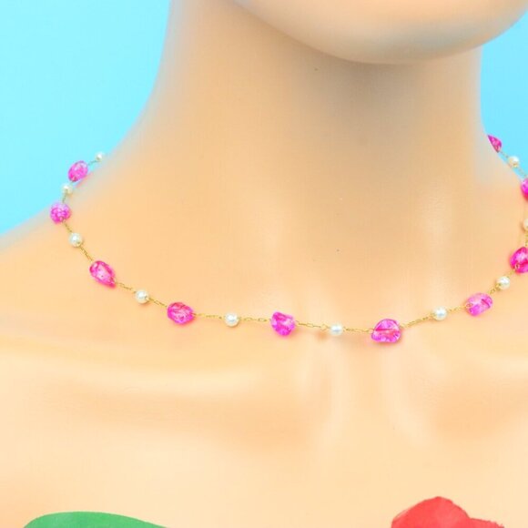 Delicate & Modern Necklace Chain – Perfect for Girls & Women, DYC1606 - Picture 12 of 15